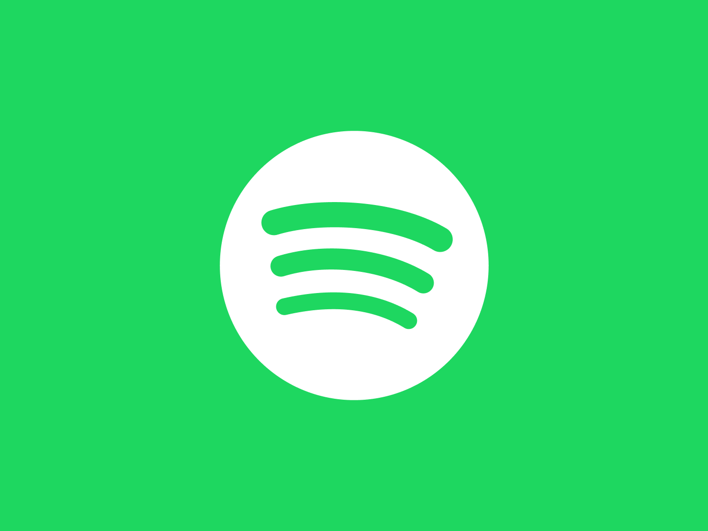 Spotify preview